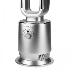 Тепловентилятор Galaxy LINE GL 8179 (2400Вт,до 30 м², керамич. нагреват. элемент, индикатор работы)