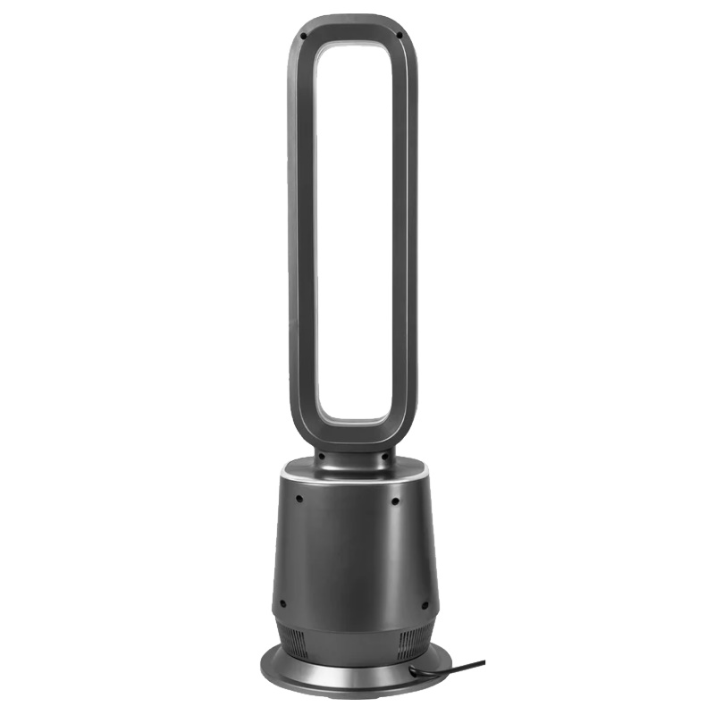 Тепловентилятор Galaxy LINE GL 8178 (2400Вт, до 30 м², керамич.нагр. эл, пульт ДУ,подсветка корпуса)