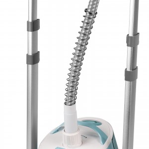 Отпариватель Galaxy LINE GL 6214 (1800Вт, объем контейнера для воды 1,35л, время нагрева 45мин.)