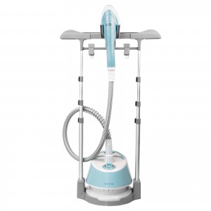 Отпариватель Galaxy LINE GL 6214 (1800Вт, объем контейнера для воды 1,35л, время нагрева 45мин.)