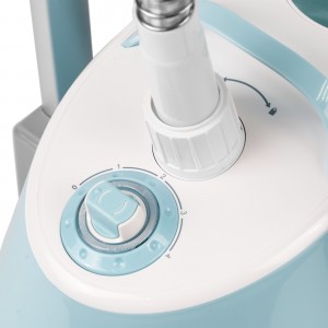 Отпариватель Galaxy LINE GL 6214 (1800Вт, объем контейнера для воды 1,35л, время нагрева 45мин.)