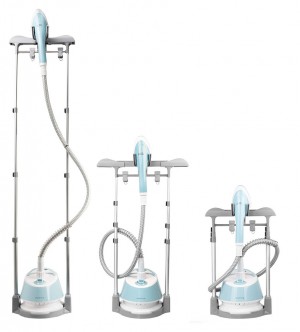 Отпариватель Galaxy LINE GL 6214 (1800Вт, объем контейнера для воды 1,35л, время нагрева 45мин.)