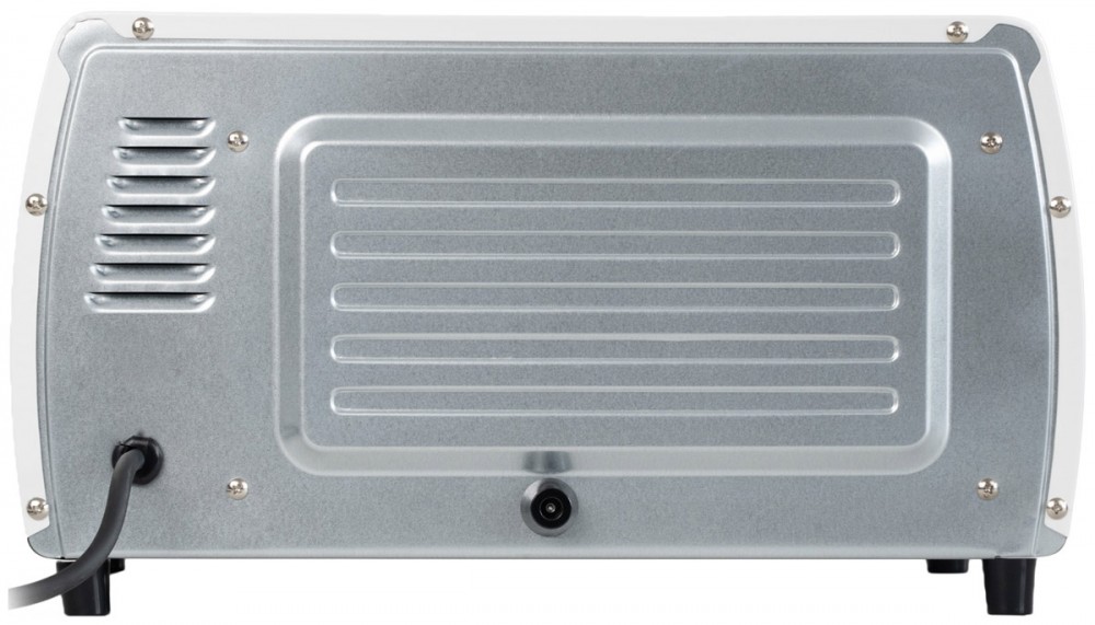 Мини-печь Galaxy LINE GL 2626 БЕЛЫЙ (1000Вт, объем 10л, таймер на 60 минут, индикатор работы)