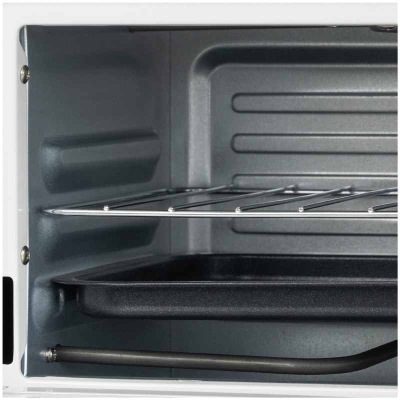 Мини-печь Galaxy LINE GL 2625 ЧЕРНЫЙ (1000Вт, объем 8л, таймер на 60 минут, индикатор работы)