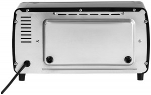 Мини-печь Galaxy LINE GL 2625 ЧЕРНЫЙ (1000Вт, объем 8л, таймер на 60 минут, индикатор работы)