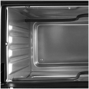 Мини-печь Galaxy LINE GL 2625 ЧЕРНЫЙ (1000Вт, объем 8л, таймер на 60 минут, индикатор работы)