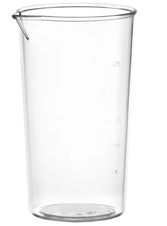 Блендер погружной Galaxy LINE GL 2133 (1000Вт, 17000об/мин, 2 скорости, венчик, мерный стакан 600мл)