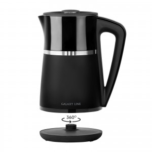 Чайник электрический Galaxy LINE GL 0338 (2200Вт, объем 1,7л)
