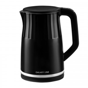 Чайник электрический Galaxy LINE GL 0337 (2200Вт, объем 1,7л, LED-дисплей)
