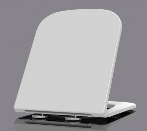 Сиденье ДП для подвесного унитаза К53 с доводчиком