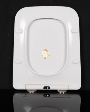 Сиденье ДП для унитаза SM9616 (SM9615, SM9608) с доводчиком