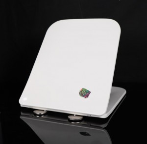 Сиденье ДП для унитаза SM9616 (SM9615, SM9608) с доводчиком