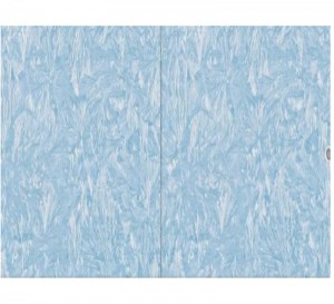 Экран под ванну "Кварт" 1,48 м голубой иней