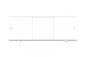 Экран под ванну "ПРЕМИУМ А" 1,48 м белый