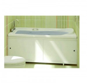 Экран под ванну "Кварт" 1,68 м белый