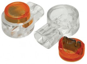 Соединитель кабельный скотчлок (за 1шт) UY2 SUPRLAN 06-1101