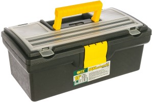 Ящик для инструмента пластиковый 13" 300*175*125мм FIT 65500