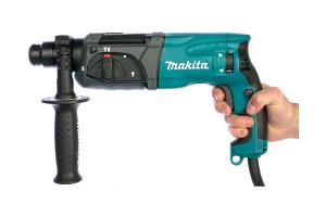 Перфоратор Makita HR2470X19 + БЗП в комплекте