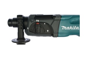 Перфоратор Makita HR2470X19 + БЗП в комплекте