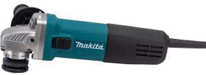 Угловая шлифовальная машина Makita 9558HNR (125мм, 840Вт)