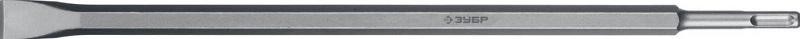 Зубило SDS-plus 20*400мм ЗУБР Профессионал Буран 29362-20-400