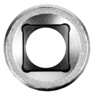 Головка торцевая 21мм удлиненная 6-гр CrV 1/2" STELS 13882