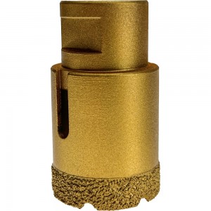 Коронка алмазная для УШМ 25мм*M14 универсальная сухой рез TORGWIN T810686