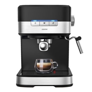Кофеварка Centek CT-1171 3в1 эспрессо 20 Бар+капучино+латте,1500 мл, 1200Вт, LED кнопки