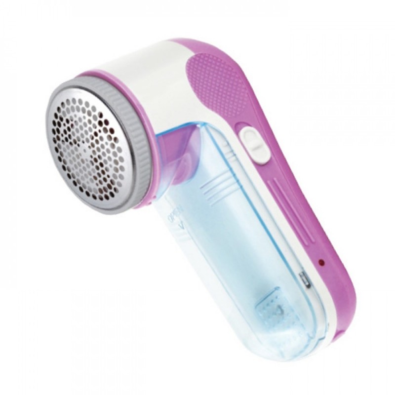 Машинка для удаления катышков Centek CT-2473, 3 Вт, аккумулятор, насадка для деликатных тканей, раб.