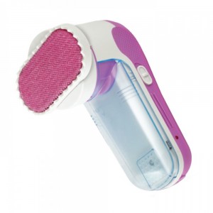 Машинка для удаления катышков Centek CT-2473, 3 Вт, аккумулятор, насадка для деликатных тканей, раб.