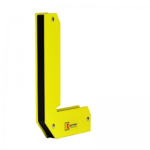 Магнитный фиксатор САТУРН МФ 101 желтый (усилие 8кг)