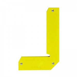 Магнитный фиксатор САТУРН МФ 101 желтый (усилие 8кг)