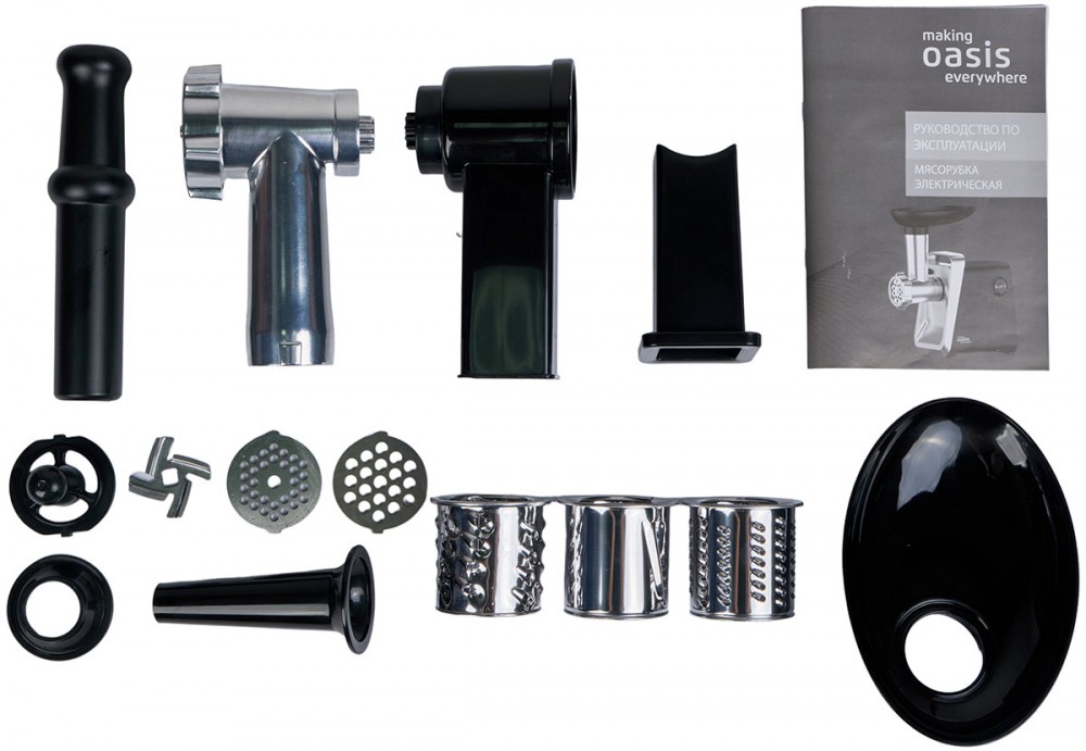 Мясорубка Oasis MG-LK2