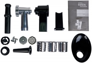 Мясорубка Oasis MG-LK2