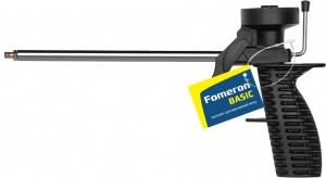 Пистолет для монтажной пены Fomeron Basic