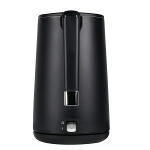 Чайник Centek CT-1011 (черный) 1,5л, 2200Вт, двойные стенки, бесшовная колба, эффект термоса