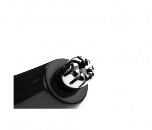 Триммерный набор Centek CT-2179 (чёрн/серебр) ТРИММЕР 3 В1 + BARBER-СТАЙЛЕР ДЛЯ БОРОДЫ И УСОВ