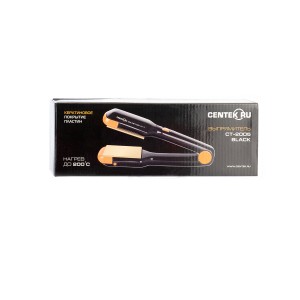 Выпрямитель Centek CT-2005 (Black) 35 Вт 4 насадки