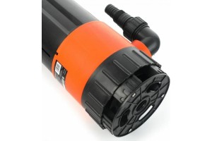 Насос дренажный PATRIOT F 600 D (д/гряз.воды,пласт,0,6кВт,7500л/час,H-6м,допус.Ø-25мм.тверд.част.)