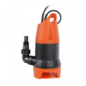 Насос дренажный PATRIOT F 900 (д/гряз.воды,пласт,0,9кВт,14000л/час,H-10м,допус.Ø-35мм.тверд.част.)