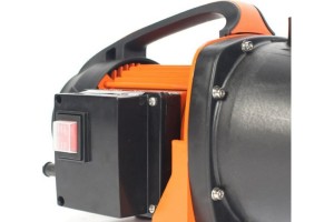 Насос поверхностный PATRIOT R 800 (насосная часть-пластик,800 Вт,3200л/час)