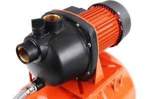 Насосная станция PATRIOT PW 1200-24 P (пластик,24л,1200Вт)