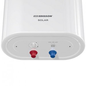 Водонагреватель аккумуляционный электрический EDISSON Solar 80V ЭдЭБ03844