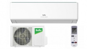 Кондиционер BALLU BSW-12HN1_23Y (внеш/внут блок) Сплит-системы