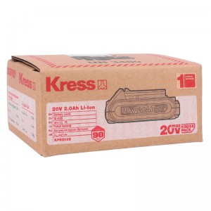 Аккумулятор KRESS 20V КРВ2022