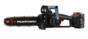 Пила цепная акк бесщеточная ProfiPower MKDUC-18V (Li-on 1*4Ач, 12", 0-4500об/мин, ЗУ, коробка) E0114