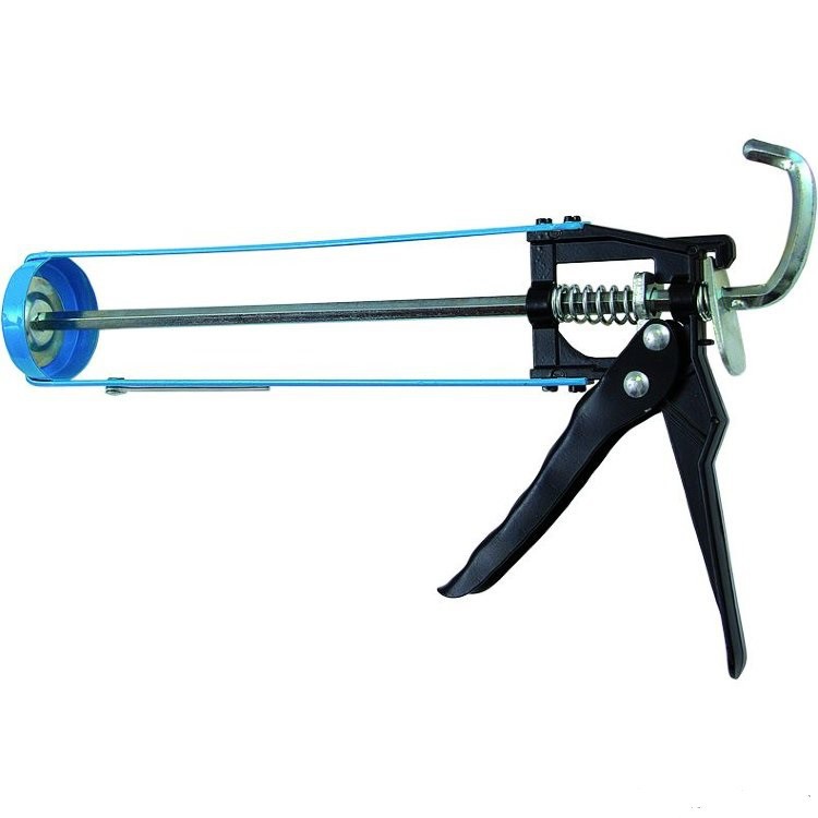 Пистолет для герметика скелетообразный ПРОФИ (Китай) 1901010