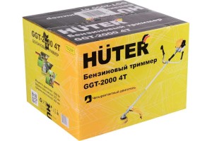 Бензотриммер HUTER GGT-2000 4Т (четырёхтактный) 70/2/81