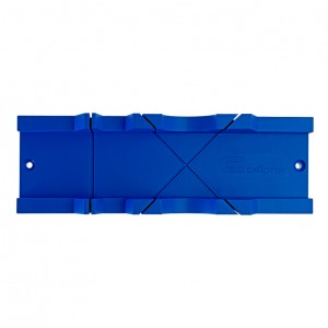 Стусло 295*65мм пластиковое, 3 угла для запила СИБРТЕХ 22569