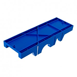 Стусло 295*65мм пластиковое, 3 угла для запила СИБРТЕХ 22569